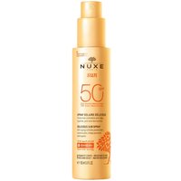 Nuxe Sun Latte Solare Viso e Corpo SPF 50+ 150 ml