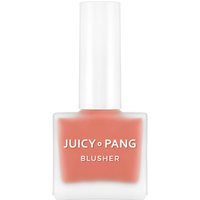A'Pieu Juicy Pang Water Blusher Fard, CR01 CR01 Peach