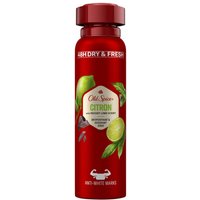 Old Spice Deodorante spray, Citron