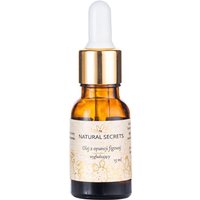 Natural Secrets Olio di Fico d'India 15 ml
