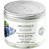 Organique Grape Anti-Ageing Burro Corpo 200 ml