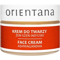 Orientana Crema Viso Ashwagandha (Ginseng Indiano) 40 ml