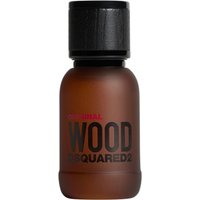 Dsquared2 Original Wood Eau de Parfum per uomo, 30 ml