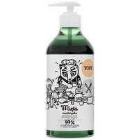 Yope Detergente per Piatti Menta 750 ml
