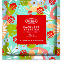 Pachnąca Szafa Hibiscus e Verbena Saschetta per Armadio