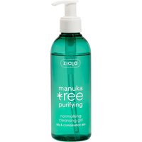 Ziaja Detergente Foglie di Manuka Gel Detergente Normalizzante 200 ml