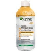 Garnier SN Acqua Micellare con Olio di Argan 400 ml