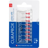 Curaprox CPS 07 Prime Refill - Spazzolini Interdentali 8 pz