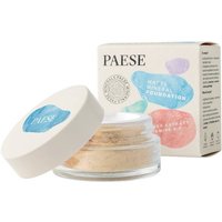 Paese Minerals Fondotinta Minerale Opacizzante 103N Sand Sand N