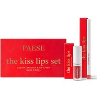 Paese The Kiss Lips Set, 02 Nude Coral