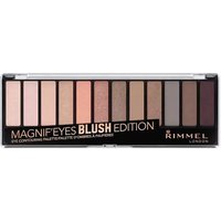 Rimmel Magnifi Eyes Palette ombretti 002 Blush