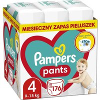 Pampers Pants Maxi 4 176 pz