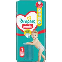 Pampers Pants 4 52 pz