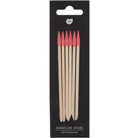 Life Bastoncini per manicure con elemento abrasivo, 6 pz