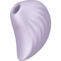 Satisfyer Massaggiatore Pearl Diver Violet - massaggiatore intimo
