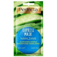 Perfecta Maschera Intensamente Idratante all'Aloe 8 ml