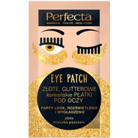 Perfecta Eye Patch Glitter Cerotti per Contorno Occhi 2 pz