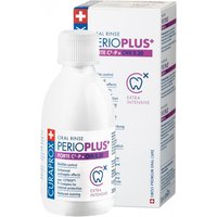 Curaprox Perio Plus Forte - Collutorio 0.20% CHX e CITROX 200 ml