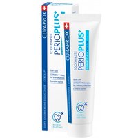 Curaprox Perio Plus Support - Dentifricio 0.09% CHX e CITROX 75 ml