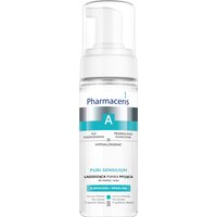 Pharmaceris A Puri-Sensilium Mousse Detergente Delicata per Viso e Occhi 150 ml