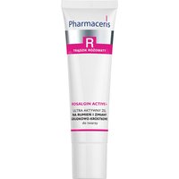 Pharmaceris R Rosalgin Active+ Gel Ultra Attivo per Eritema e Acne Papulosa 20 ml