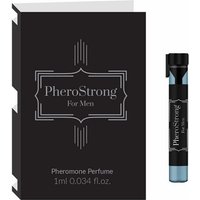 PheroStrong Feromoni Per Uomo Profumo con feromoni per uomini, 1 ml