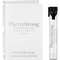 PheroStrong Pheromone Popularity For Men 1 ml