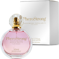 PheroStrong Pheromone Popularity For Women 50 ml