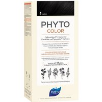 Phyto Phytocolor Tinta per Capelli, 1 Nero