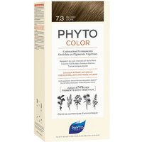 Phyto Phytocolor Tinta per Capelli, 7.3 Biondo Dorato