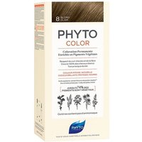 Phyto Phytocolor Tinta per Capelli, 8 Biondo Chiaro