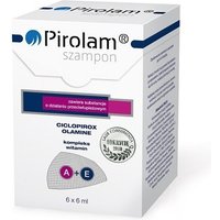 Pirolam Shampoo in Bustine 6 pz