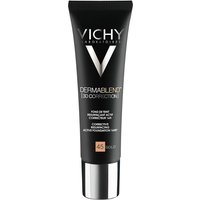Vichy Dermablend 3D Correction Fondotinta Levigante, 45 gold