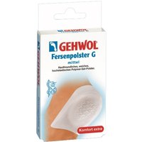 Gehwol Cuscinetti per Talloni Taglia Media 2 pz