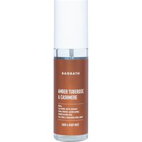 BaoBath Amber Tuberose e Cashmere Spray per Corpo e Capelli 135 ml