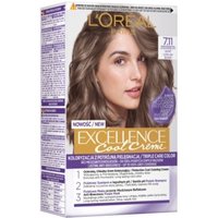 L’Oréal Excellence Tinta per Capelli Cool Creme 7.11