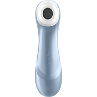Satisfyer Massaggiatore Pro 2 Blue - massaggiatore intimo