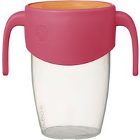 B.Box 360 Tazza da Allenamento Senza Perdite, Strawberry Shake