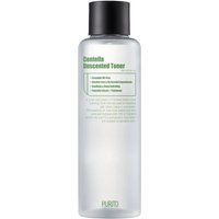 Purito Centella Unscented Tonico Inodore con Estratto di Centella Asiatica 200 ml