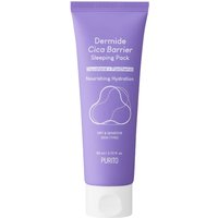 Purito Dermide Cica Barrier Crema Rigenerante Notte con Estratto di Centella Asiatica 80 ml