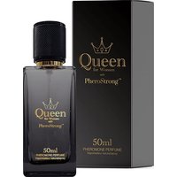 PheroStrong Pheromone Queen Profumo con feromoni per donna, 50 ml