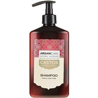 Arganicare Castor Oil Shampoo per Capelli 400 ml