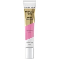 Max Factor Miracle Pure Blush Crema, 01 Radiant Rose