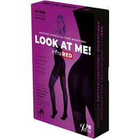 Veera Look At Me InfraRED Collant anticellulite in microfibra, taglia XL