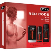STR8 Set di Cosmetici Red Code