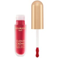 Bourjois Cloud Cream Lips Rossetto, Bright Red