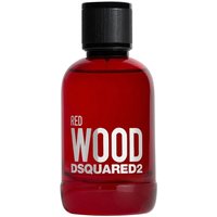 Dsquared2 Red Wood Eau de Toilette per donna, 100 ml