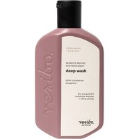 Resibo Deep Wash Shampoo Intensivo Purificante per Capelli 250 ml