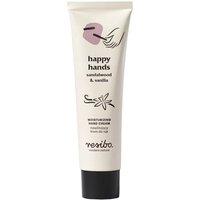 Resibo Happy Hands Crema Idratante Mani Legno di Sandalo 50 ml