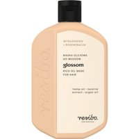 Resibo Glossom Maschera Oleosa per Capelli 100 ml